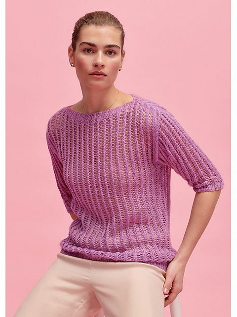 # 26 Pullover Ecopuno