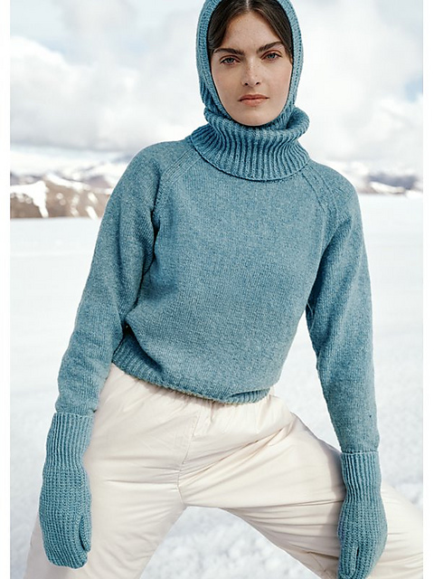 # 22 Pullover Cashmere