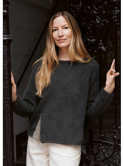# 21 Pullover Silkhair
