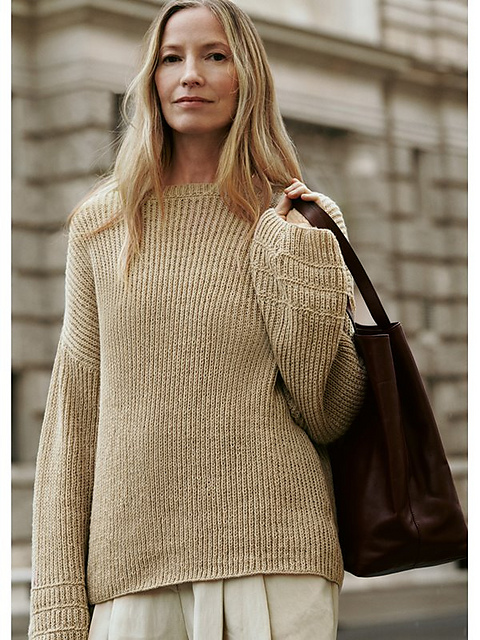 # 16 Pullover Cashmere
