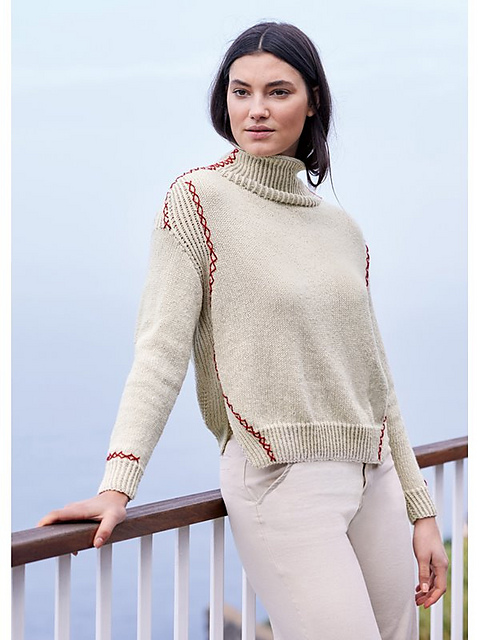 # 10 Pullover
