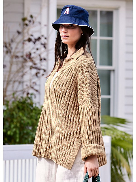 # 11 Pullover