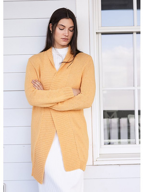 # 13 Cardigan