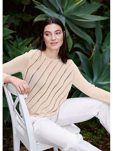 # 16 Pullover Capri