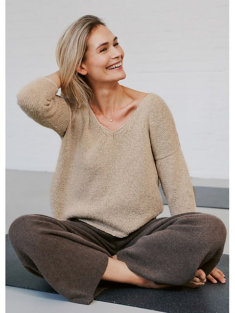 # 26 Pullover Bacca