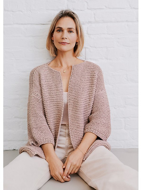 # 32 Cardigan Cara