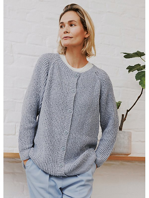 # 33 Cardigan Bacca
