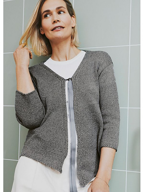 # 34 Cardigan