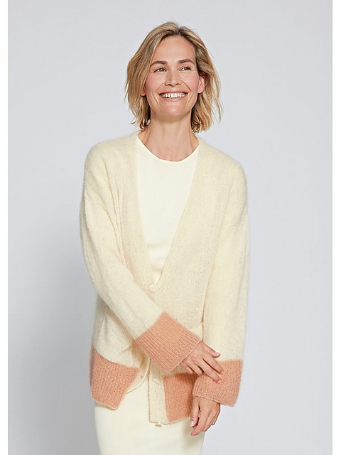# 01 Cardigan Setasuri