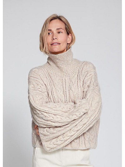 # 11 Pullover