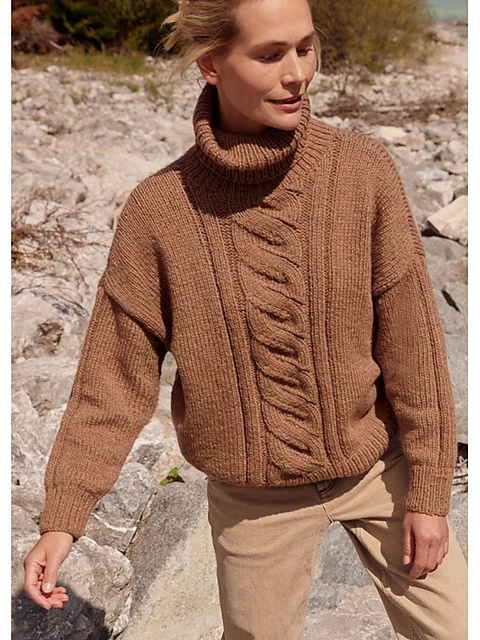 # 18 Pullover