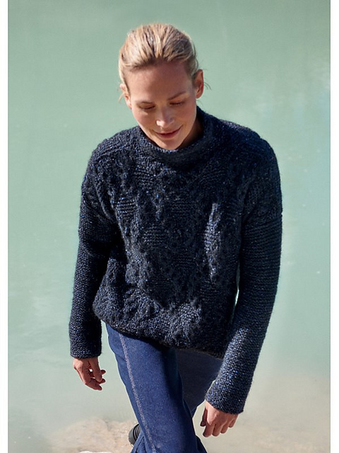 # 25 Pullover
