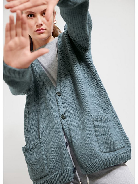 # 44 Cardigan