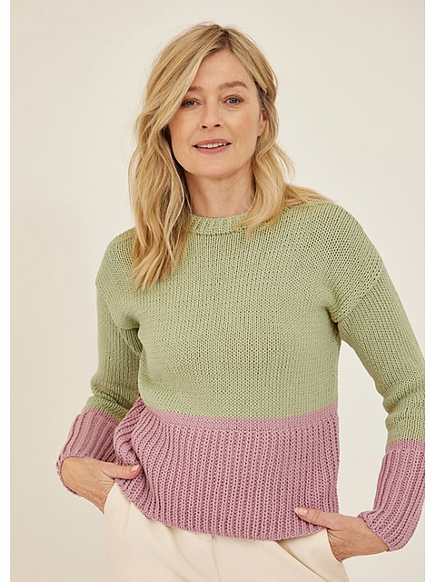 # 21 Pullover Riserva
