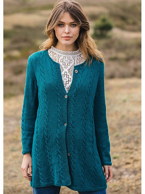 # 21 Cardigan