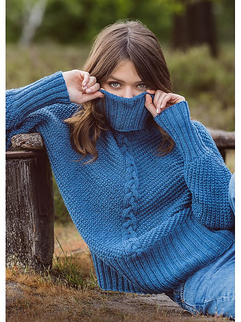 # 22 Pullover