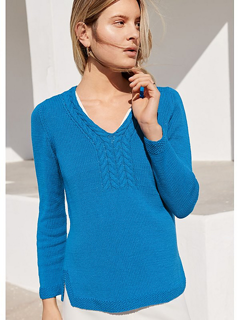 # 05 Pullover Elastico
