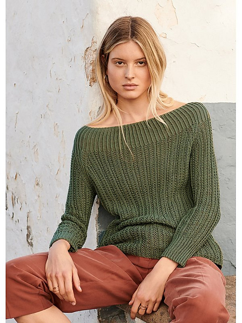 # 29 Pullover Pima