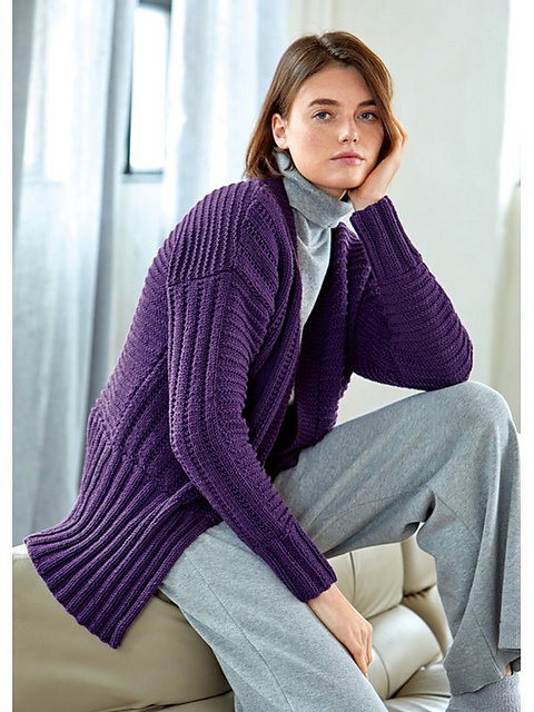 # 22 Cardigan