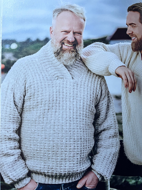 Papa-Pullover