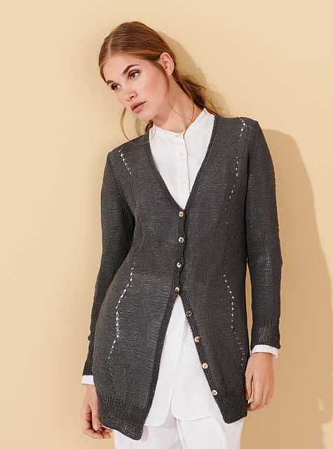 # 12 Jacke Capri