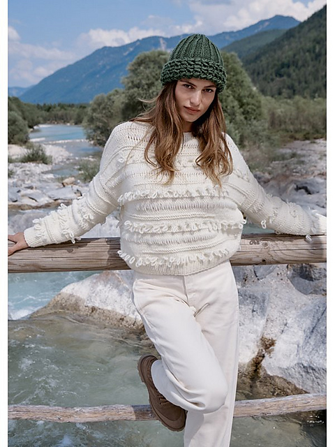 # 03 Pullover Cool Merino