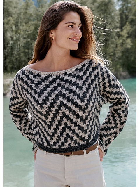 # 10 Pullover Lovely