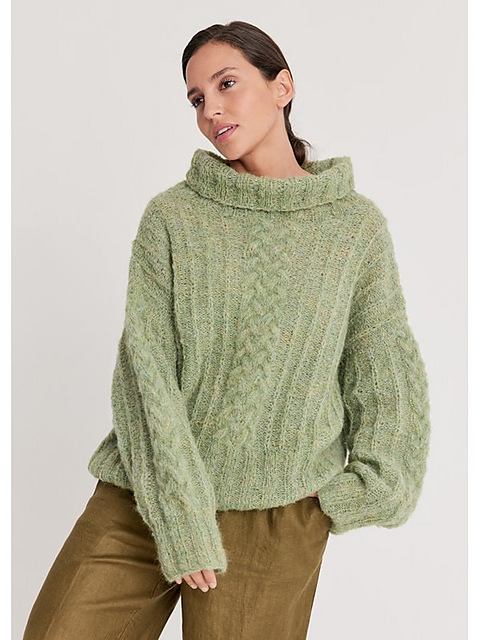 # 22 Pullover