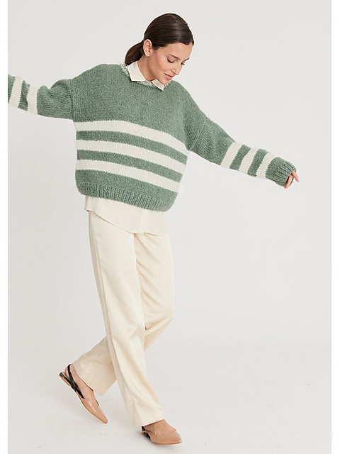 # 30 Pullover