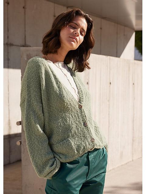 # 23 Cardigan Fantasia