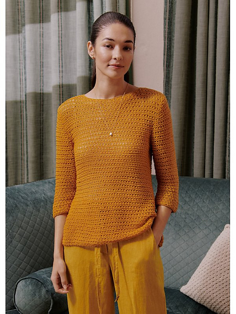 # 58 Pullover Nastrino