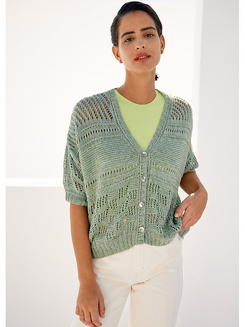 # 30 Jacke Diversa