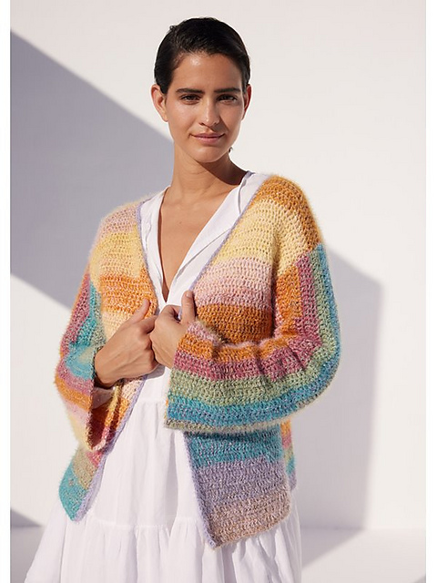 # 32 Cardigan