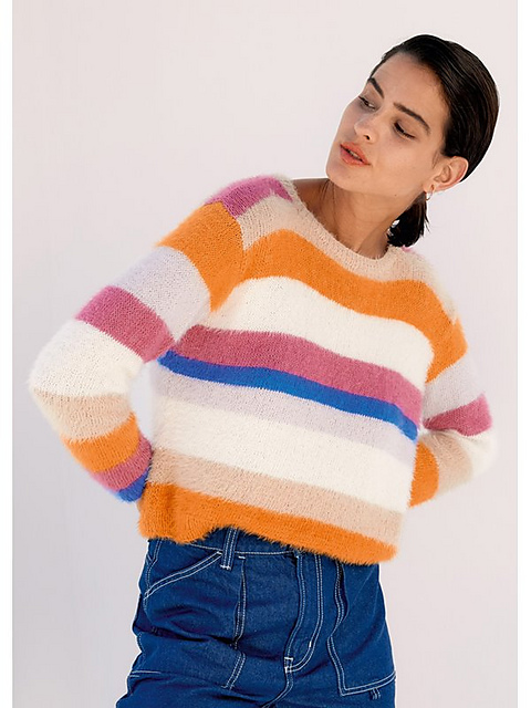 # 25 Pullover Per Fortuna