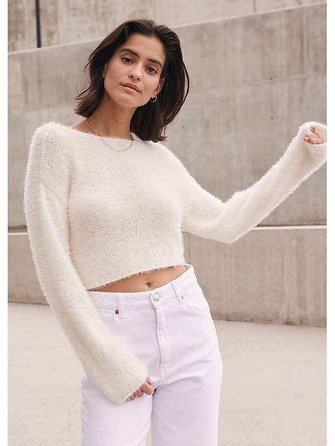 # 15 Pullover