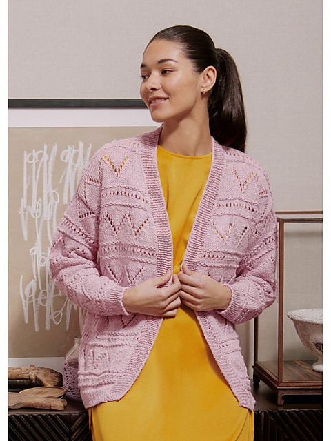 # 47 Cardigan Cara