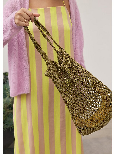 # 08 Netztasche
