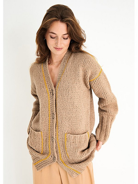 # 25 Cardigan