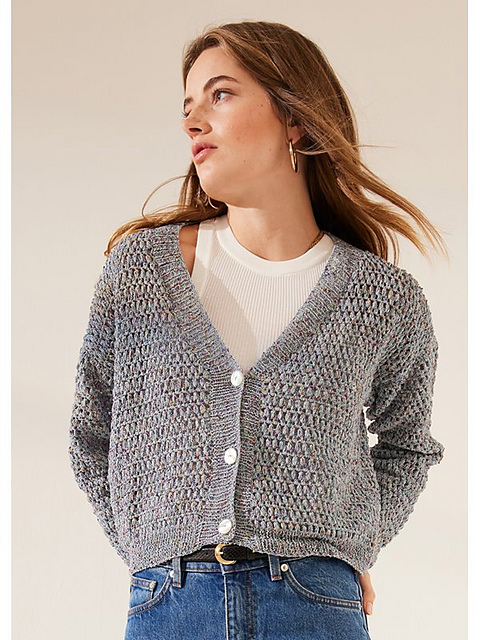 # 21 Cardigan