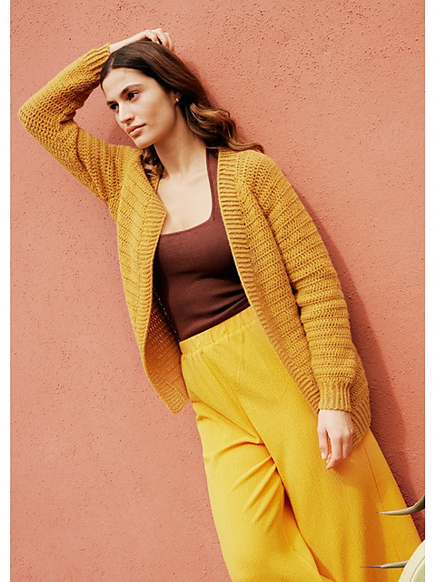 # 20 Raglan-Cardigan