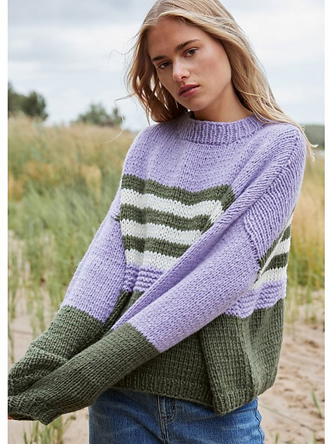 # 50 Pullover