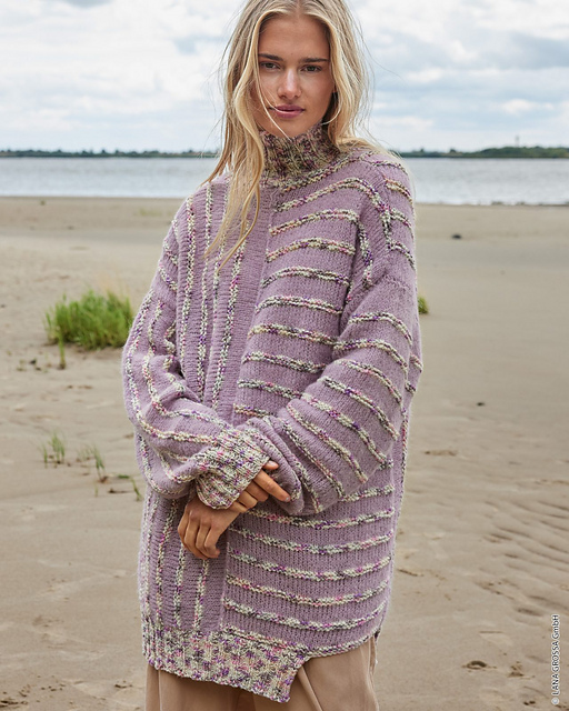 # 47 Long-Pullover