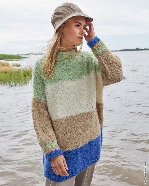 # 40 Pullover
