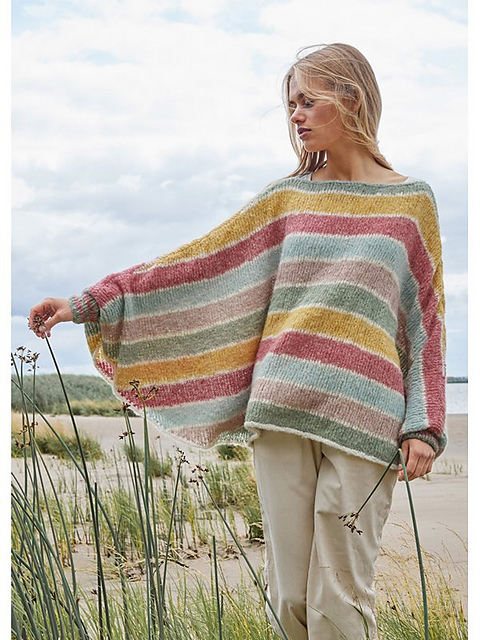 # 43 Poncho