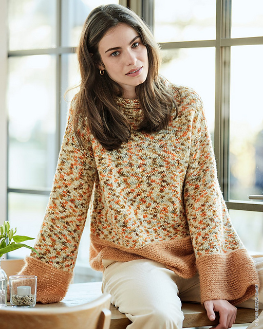 # 12 Pullover