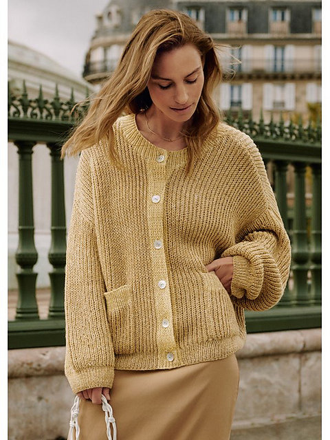 # 01 Patent-Jacke Cara