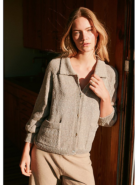 # 03 Raglan-Cardigan