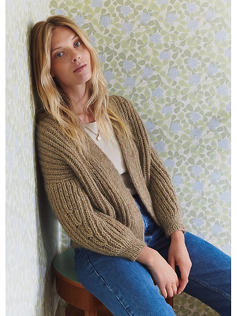 # 20 Top down Patentjacke