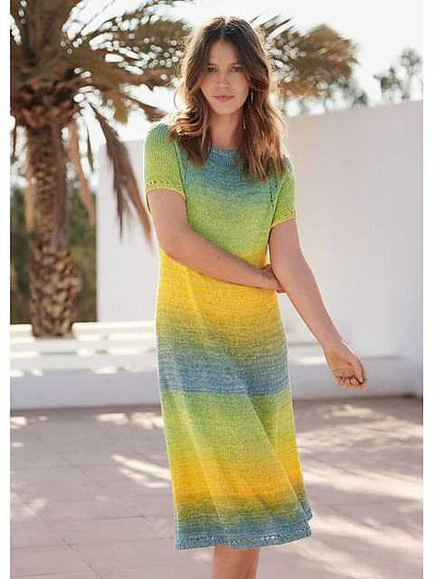 # 06 Top Down Kleid