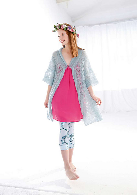 # 04 Longjacke Uma